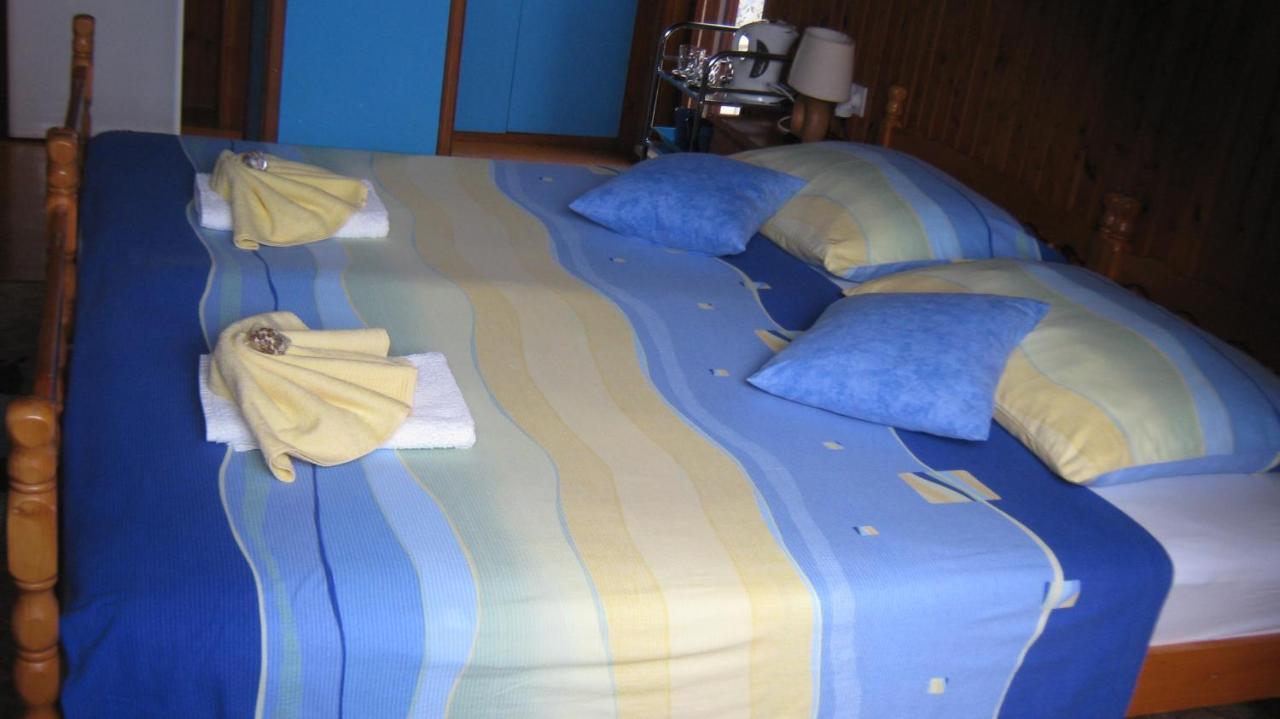 Perun Guest House Mlini Exteriér fotografie