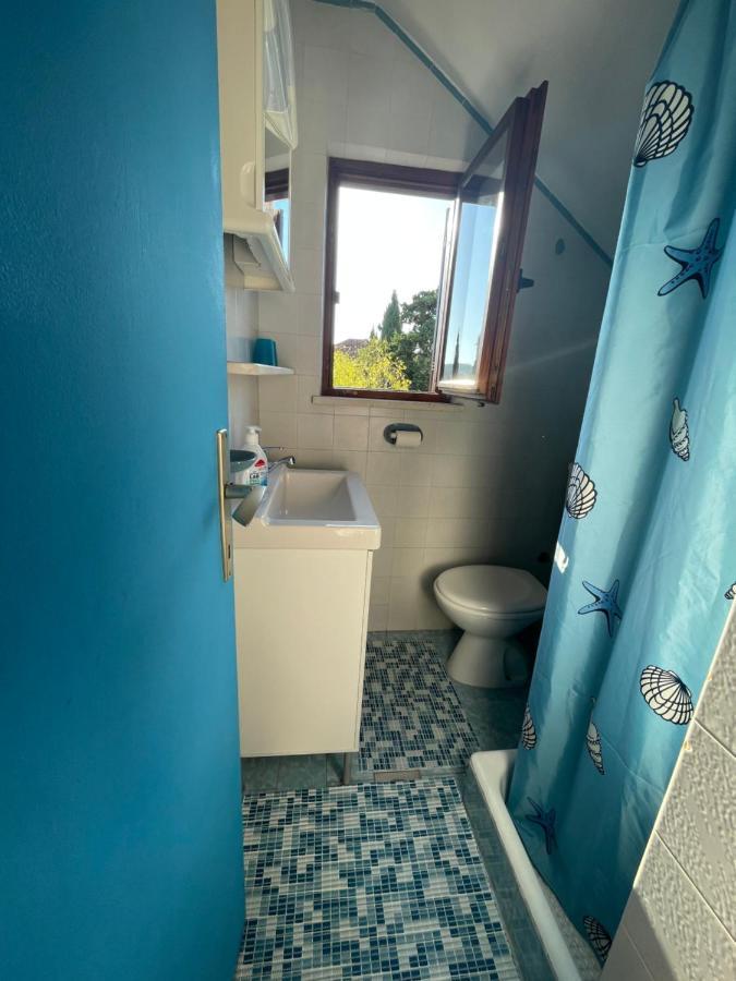 Perun Guest House Mlini Exteriér fotografie
