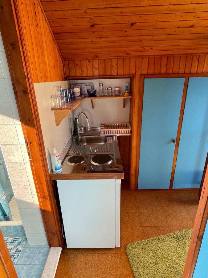 Perun Guest House Mlini Exteriér fotografie